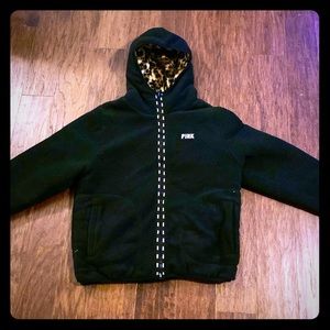 Reversible PINK VS Coat